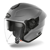 AIROH - CASCOS H.20 COLOR DARK GREY MATT