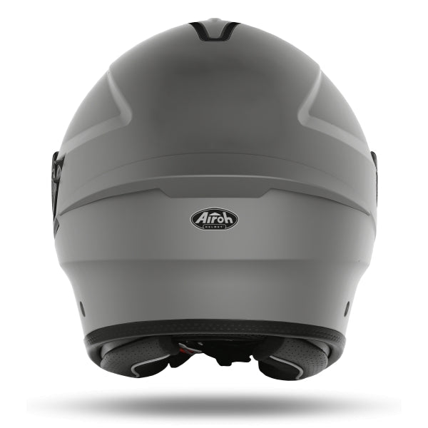 AIROH - CASCOS H. 20 COLOR DARK GRAY MATT – 2 – Maximomoto PT