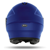 AIROH - CASCOS H.20 COLOR BLUE MATT