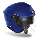AIROH - CASCOS H.20 COLOR BLUE MATT