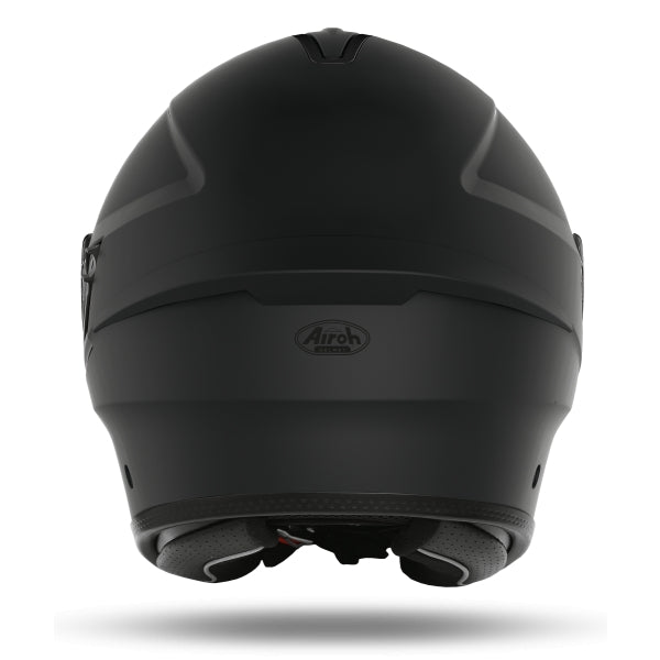 AIROH - CASCOS H. 20 COLOR BLACK MATT – 3 – Maximomoto PT