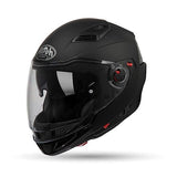 AIROH - CASCOS EXECUTIVE COLOR BLACK MATT