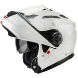 AIROH - CASCOS PHANTOM-S COLOR WHITE GLOSS
