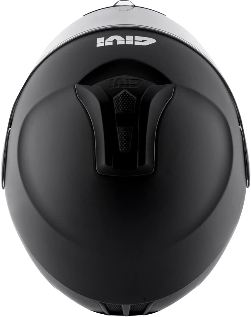 GIVI X.20 EXPEDITION Moto Modular off-road Capacete Negro Sólido – 2 – Maximomoto PT