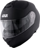 GIVI X.20 EXPEDITION Moto Modular off-road Capacete Negro Sólido
