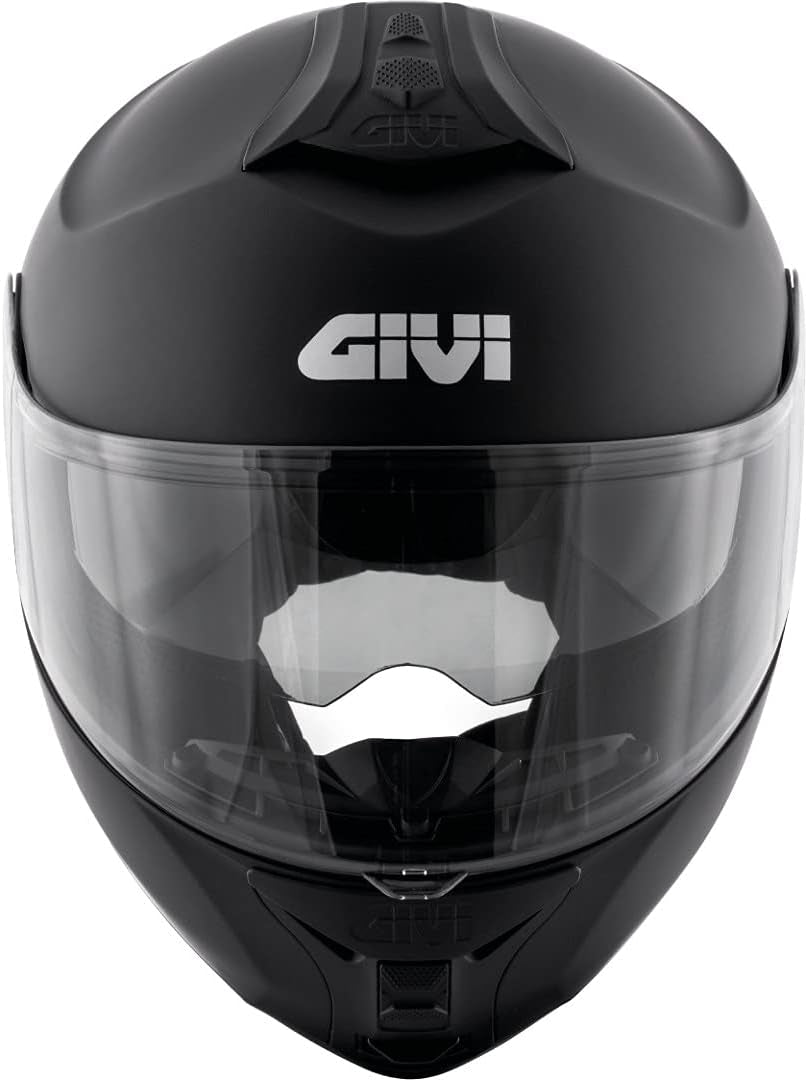GIVI X.20 EXPEDITION Moto Modular off-road Capacete Negro Sólido – 5 – Maximomoto PT