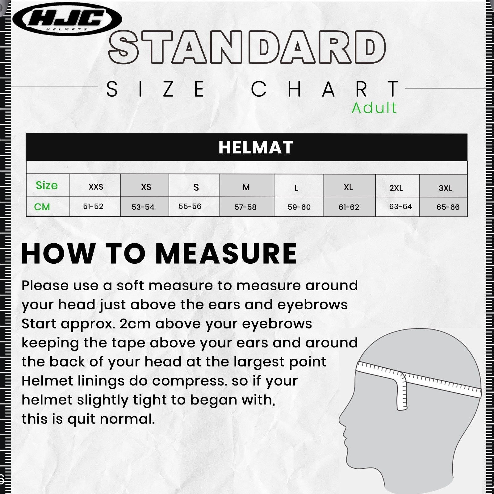 HJC CS15 MYLO MC1SF