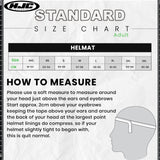 HJC CS15 MYLO MC1SF