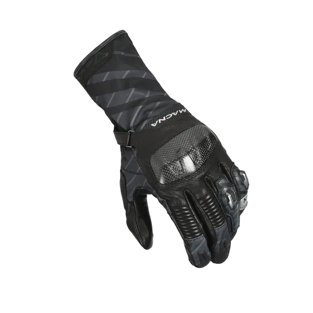 MACNA KROWN MEN'S CARBON PROTECTION BLACK GLOVES – 1 – Maximomoto PT