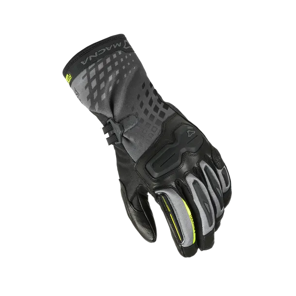MACNA TERRA RTX MULHER MOTOCICLETA LUVAS PRETO AMARELO – 1 – Maximomoto PT