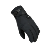MACNA EVOLVE RTX HOMENS MOTOCICLETA AQUECIDAS LUVAS PRETAS