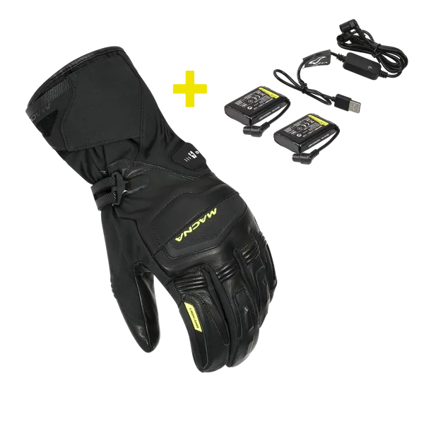 MACNA AZRA RTX KIT MOTOCICLETA AQUECIDA LUVAS PRETA – 1 – Maximomoto PT