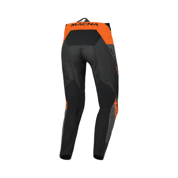 MACNA BACKYARD-1 Cruz Pantalón Gris Naranja Negro