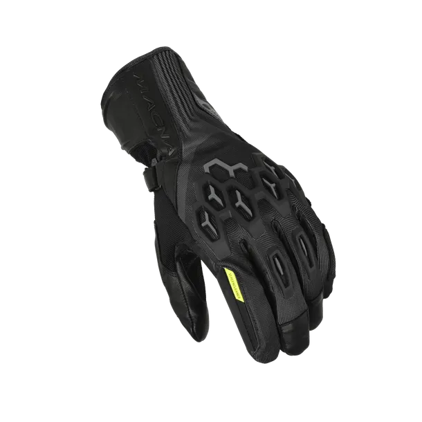 MACNA BRAWLER RTX MOTOCICLETA LUVAS PRETAS