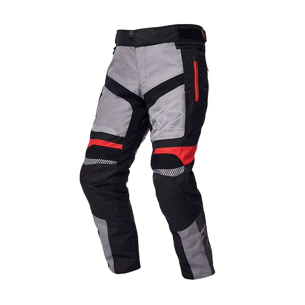 SPYKE Meridian Dry Techno Man Pant Ice/Negro/Rojo