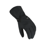 MACNA UNITE RTX 2.0 HOMENS MOTOCICLETA AQUECIDAS LUVAS PRETAS