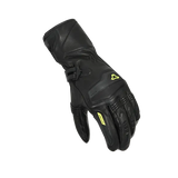 MACNA GLADIUS RTX DL HOMEM MOTOCICLETA CORRIDA LUVAS PRETAS