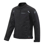 SEVENTY SD-JR67 PISTON Women's Motorcycle Black Jackets