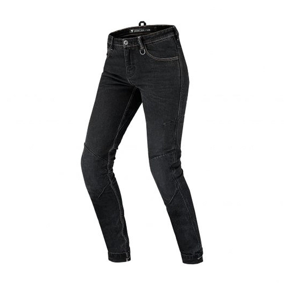 SHIMA DEVON JEANS Moto Senhora Calcas Preto