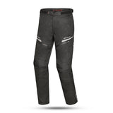BELA CALM DIGGER Moto Homem Calcas Preto Vermelho 32L
