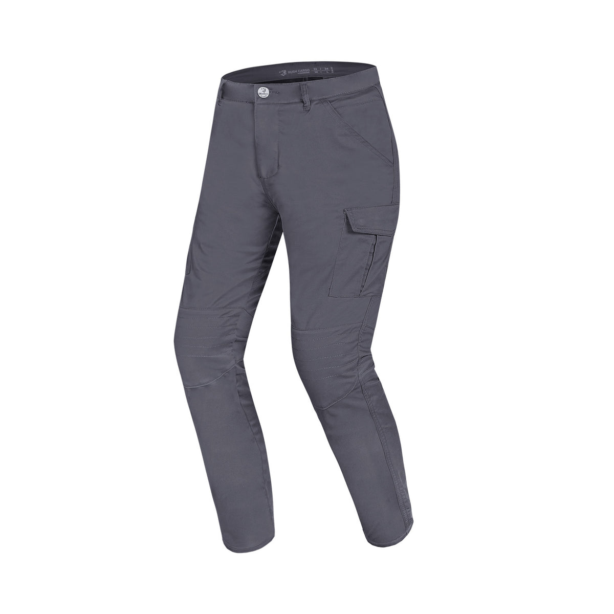 BELA RUSH CARGO Moto Homem Calcas Charcoal 30L