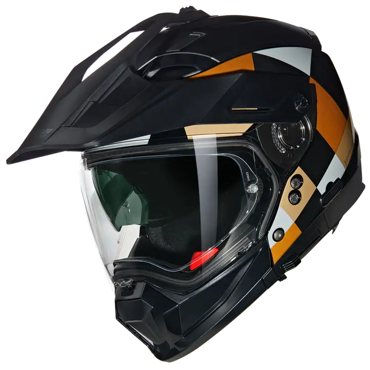 NOLAN N70-2 X 06 RUVIDO 343 Moto Aventura Capacete
