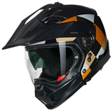 NOLAN N70-2 X 06 RUVIDO 343 Moto Aventura Capacete