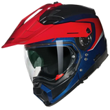 NOLAN N70-2 X CONVINTO 344 Moto Aventura Capacete