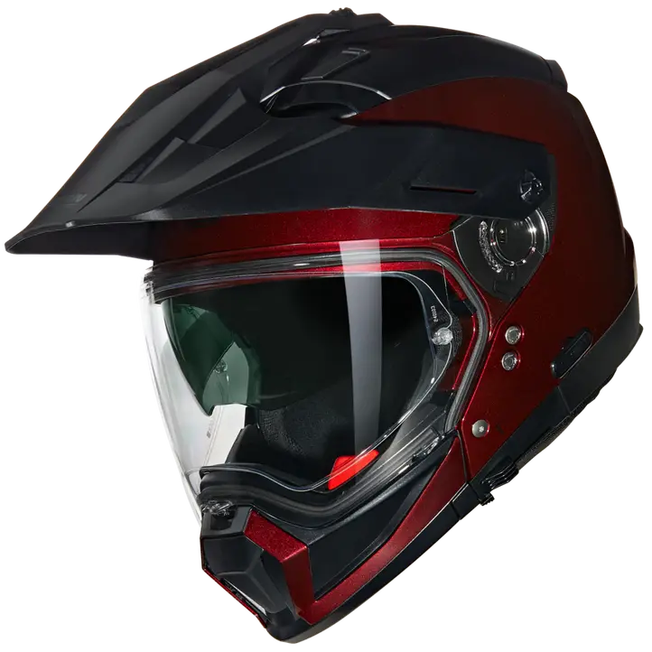 NOLAN N70-2 X CLASSIC NOBLE 321 Moto Dual Deportivo Capacete