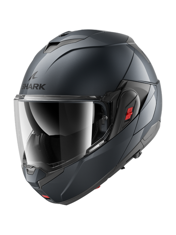 SHARK OXO BLANK FLIP FRONT EN MOTORCYCLE HULL METAL PISTOL – 1 – Maximomoto PT