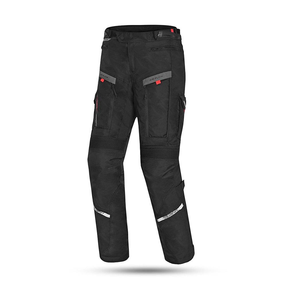 BELA TRANSFORMER Moto Textil Calcas Preto Antracite