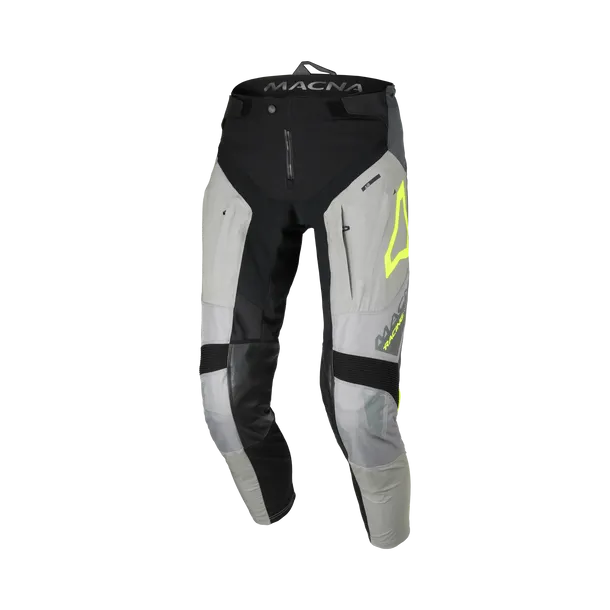 MACNA CHAMELEON-1 Cruz Pantalón Negro Gris Amarillo