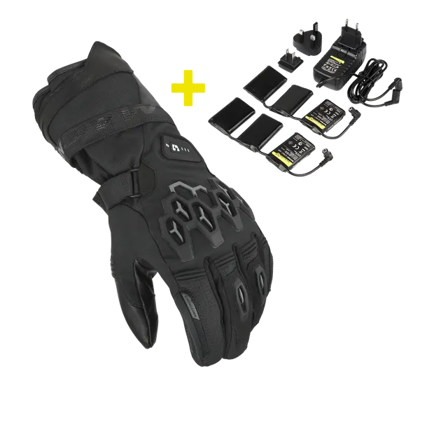 MACNA KIT RAFINO RTX 12V 3A HOMEM AQUECIDA LUVAS PRETA – 1 – Maximomoto PT