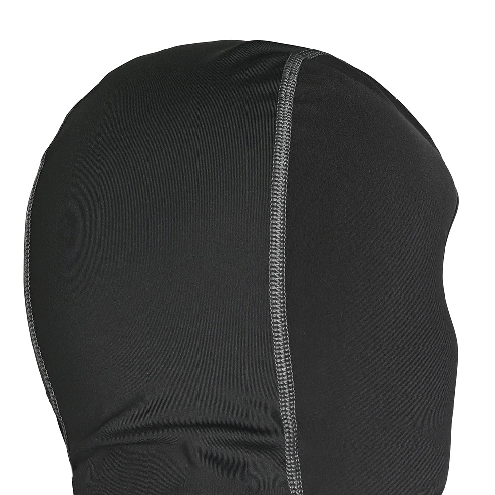 BELA HUDA Thermal Balaclava, Anthracite Black – 2 – Maximomoto PT