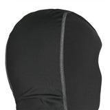 BELA HUDA Balaclava Térmica Preto Antracite