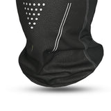 R TECH Termico Jeeza Neck Warmer Black/Anthracite