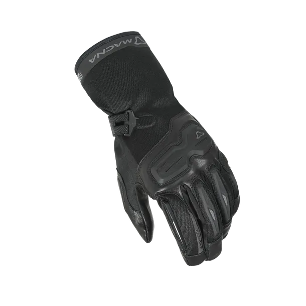 MACNA TERRA RTX SUMMER MOTORCYCLE BLACK GLOVES – 1 – Maximomoto PT