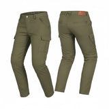 BELA RUSH CARGO Moto Homem Calcas Olive 30L
