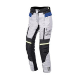 SPYKE EQUATOR DRY TECHNO Moto Senhora Calcas Cinza Azul Amarelo