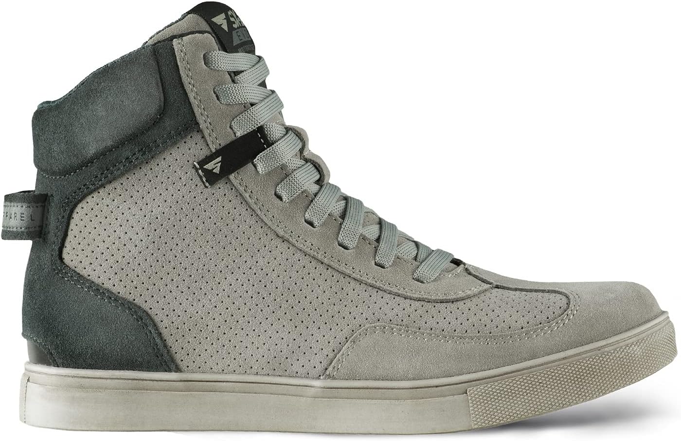 SHIMA SX-2 LADIES' GRAY MOTORCYCLE BOOTS – 2 – Maximomoto PT