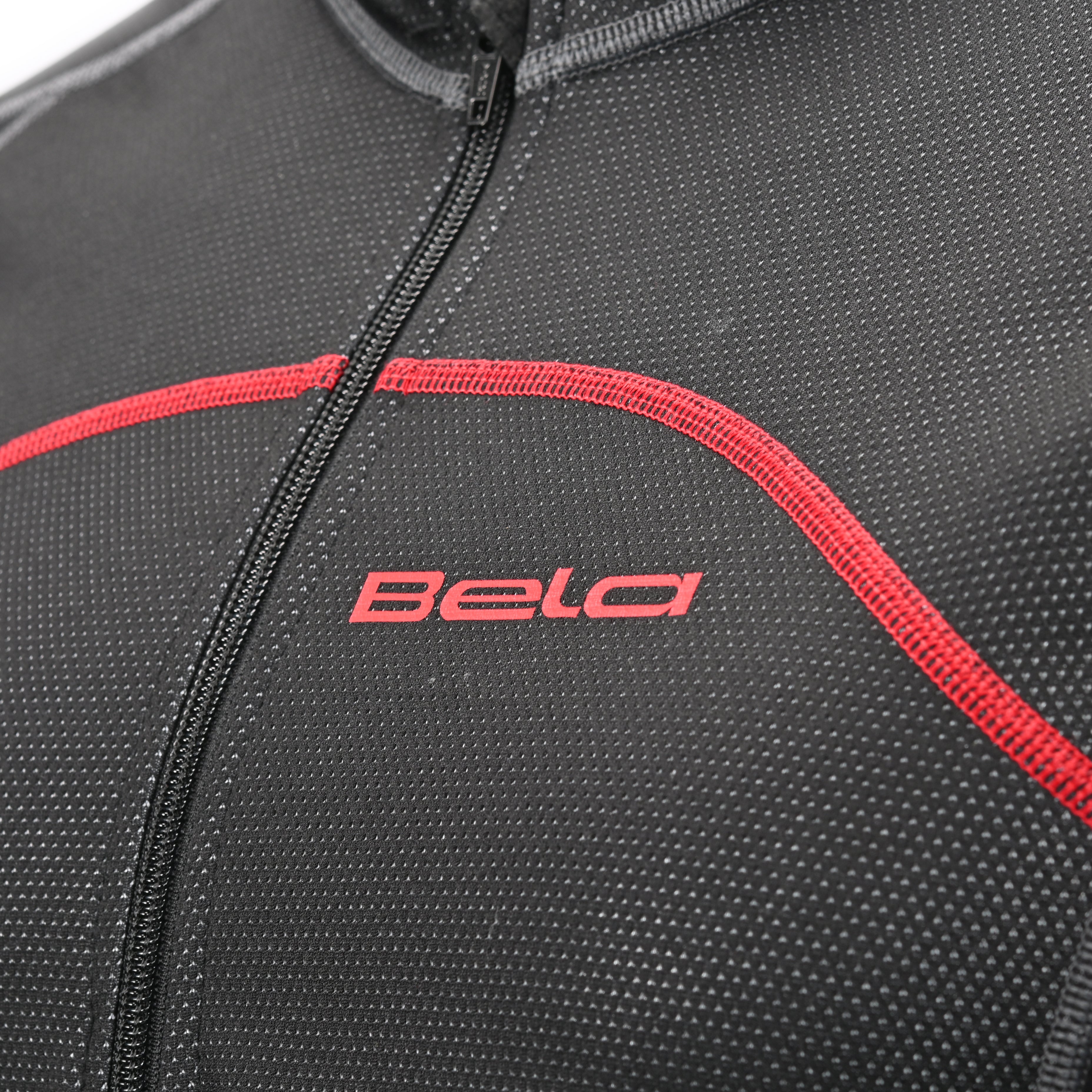 BELA POD Interna Térmica Camisa Preto