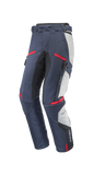 IXON MIDGARD PT MOTO PANTALONES GREGE AZUL MARINO NEGRO