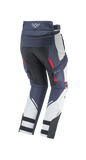IXON MIDGARD PT MOTO PANTALONES GREGE AZUL MARINO NEGRO