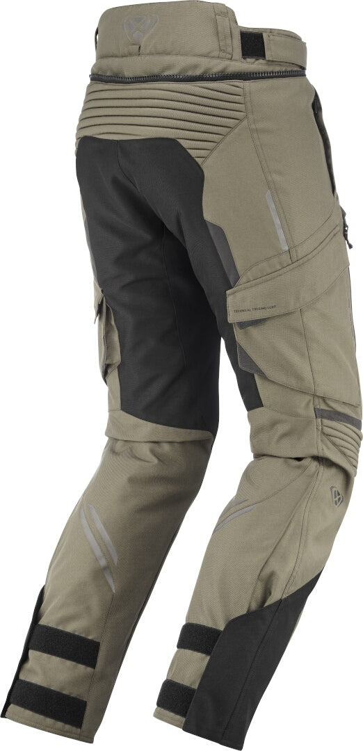 IXON MIDGARD PT MOTO PANTALONES CAQUI NEGRO – 2 – Maximomoto PT