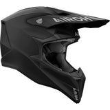 AIROH - CASCOS WRAAP COLOR BLACK MATT