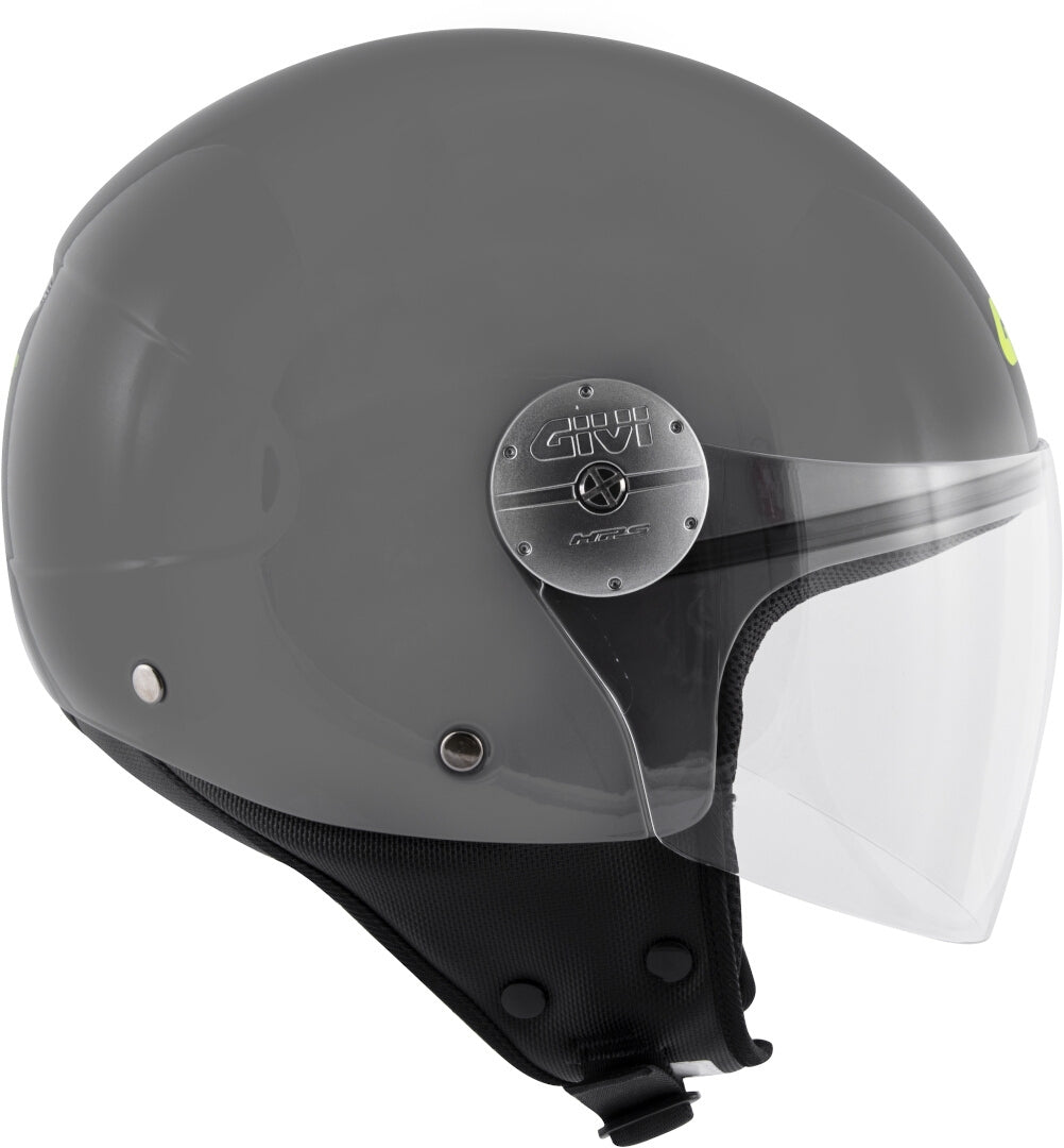 GIVI CASCO DJET 107/MINI-J.D/SOLID TITANIO – 2 – Maximomoto PT