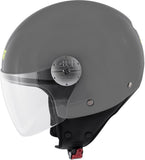 GIVI CASCO DJET 107/MINI-J.D/SOLID TITANIO