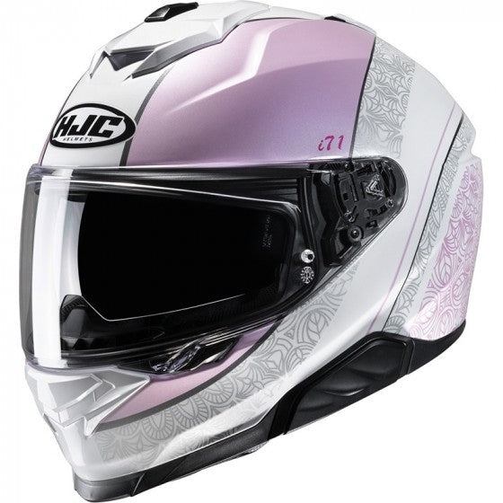 HJC I71 SERA MC8 TOURING MOTORCYCLE FULL-FACE HELMET – 2 – Maximomoto PT