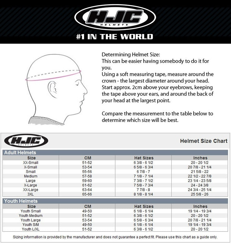 HJC I50 ARGOS MC2