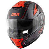 GIVI MOD X.21 CHALLENGER SHIVER Moto Modular Capacete